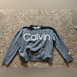 Calvin Klein Crew Neck - Large